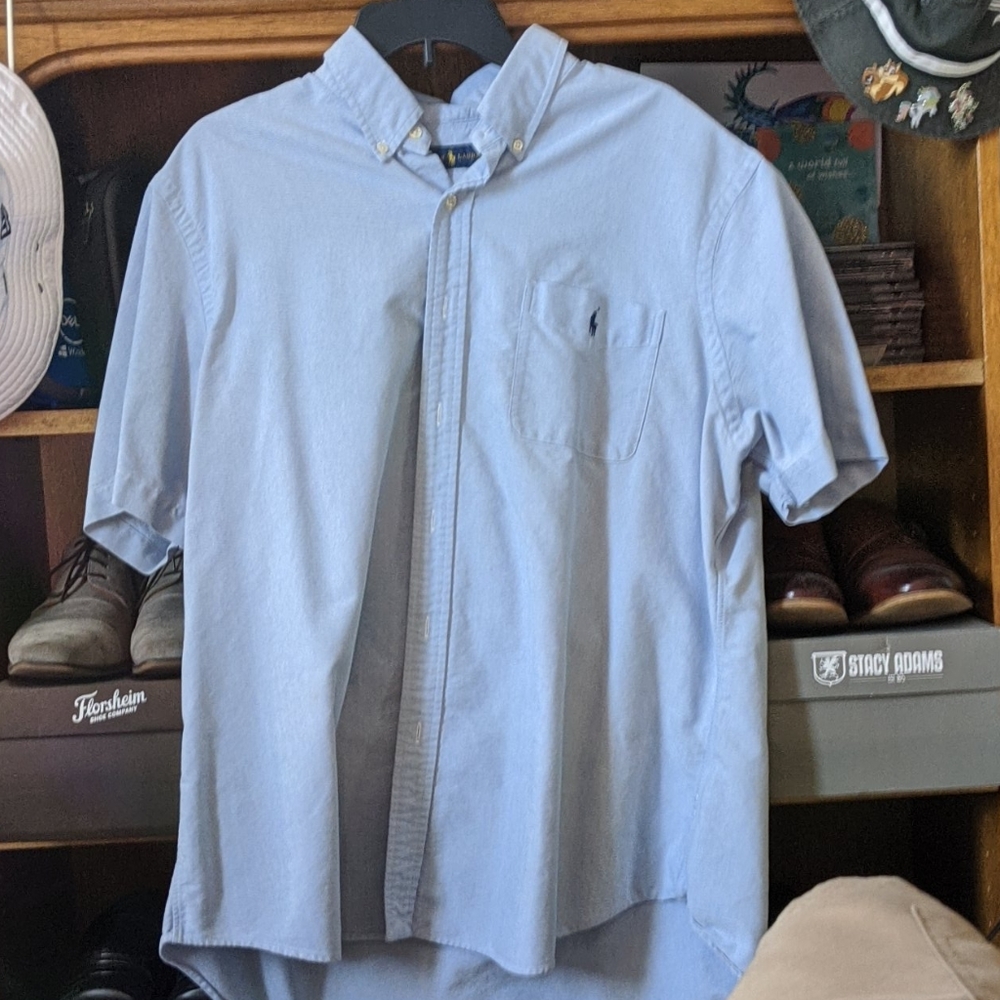 Ralph Lauren Button Down